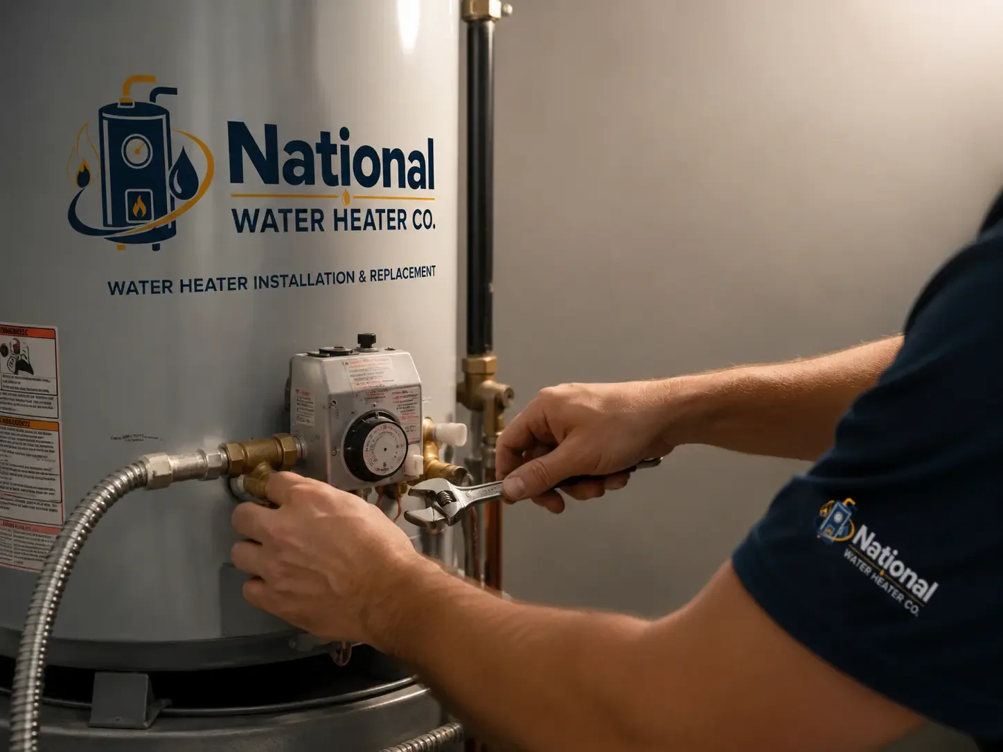 Why choose Water Heater Installation in South Haven, KS